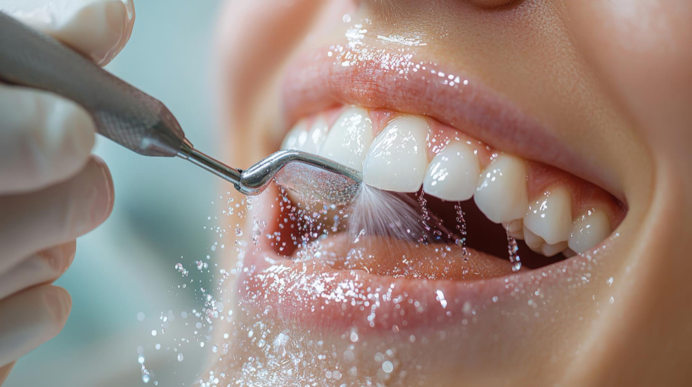 Professionelle Zahnreinigung (PZR)